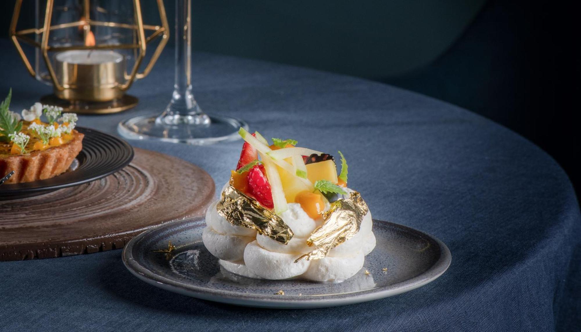约克 法官旅舍酒店 外观 照片 A fruit dessert